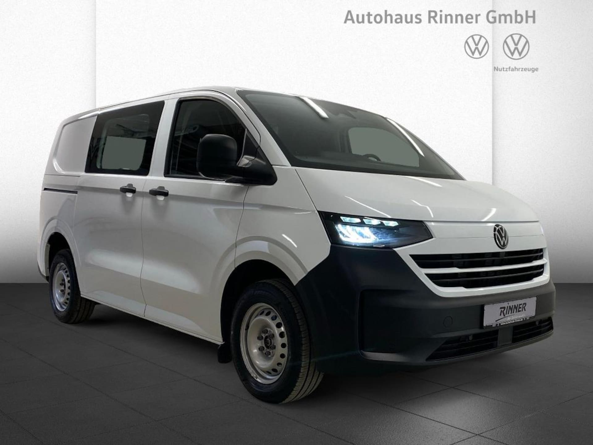 Volkswagen Transporter Kasten kurzer Radstand