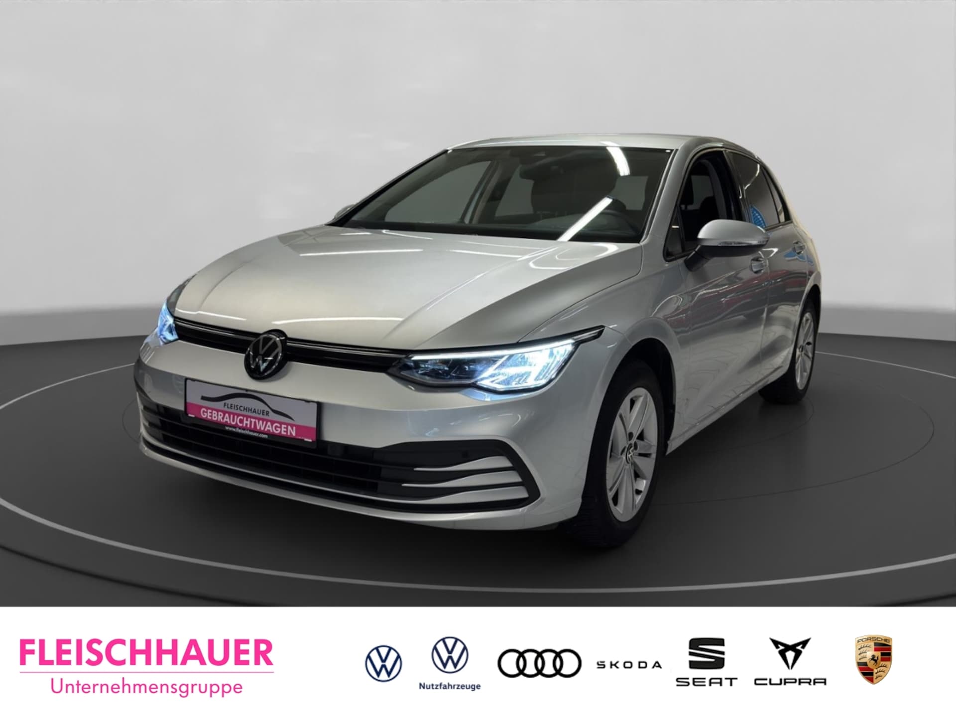 Volkswagen Golf Life