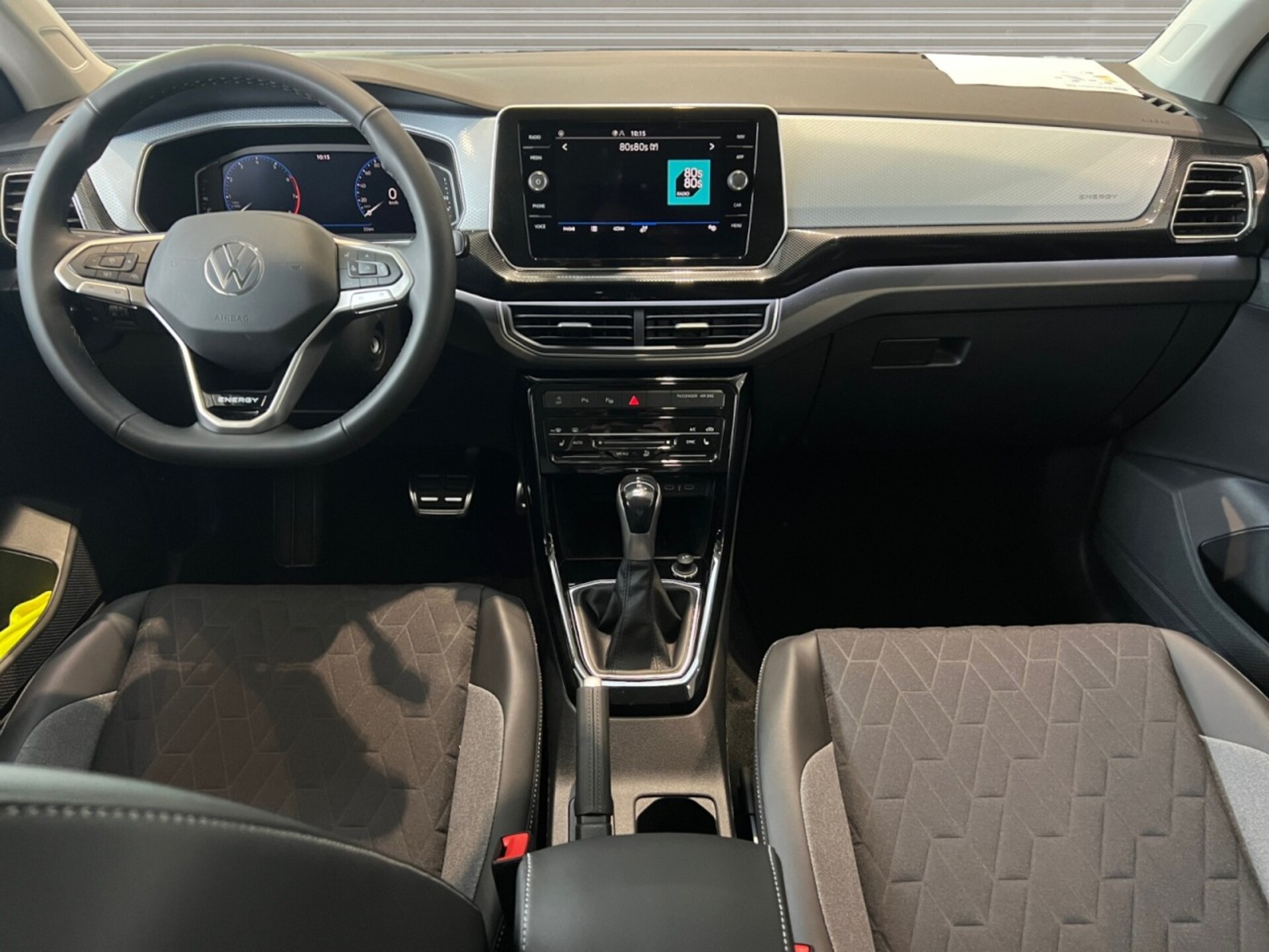 Volkswagen T-Cross ENERGY