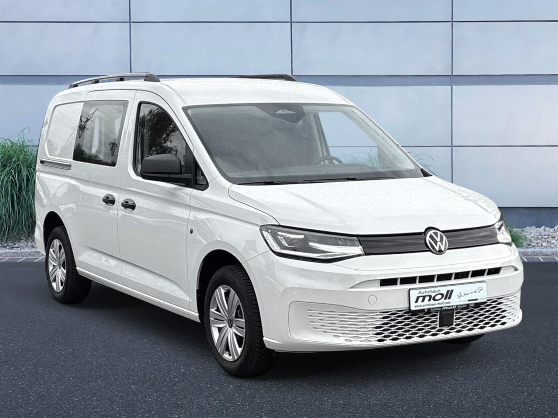 Volkswagen Caddy Maxi Cargo