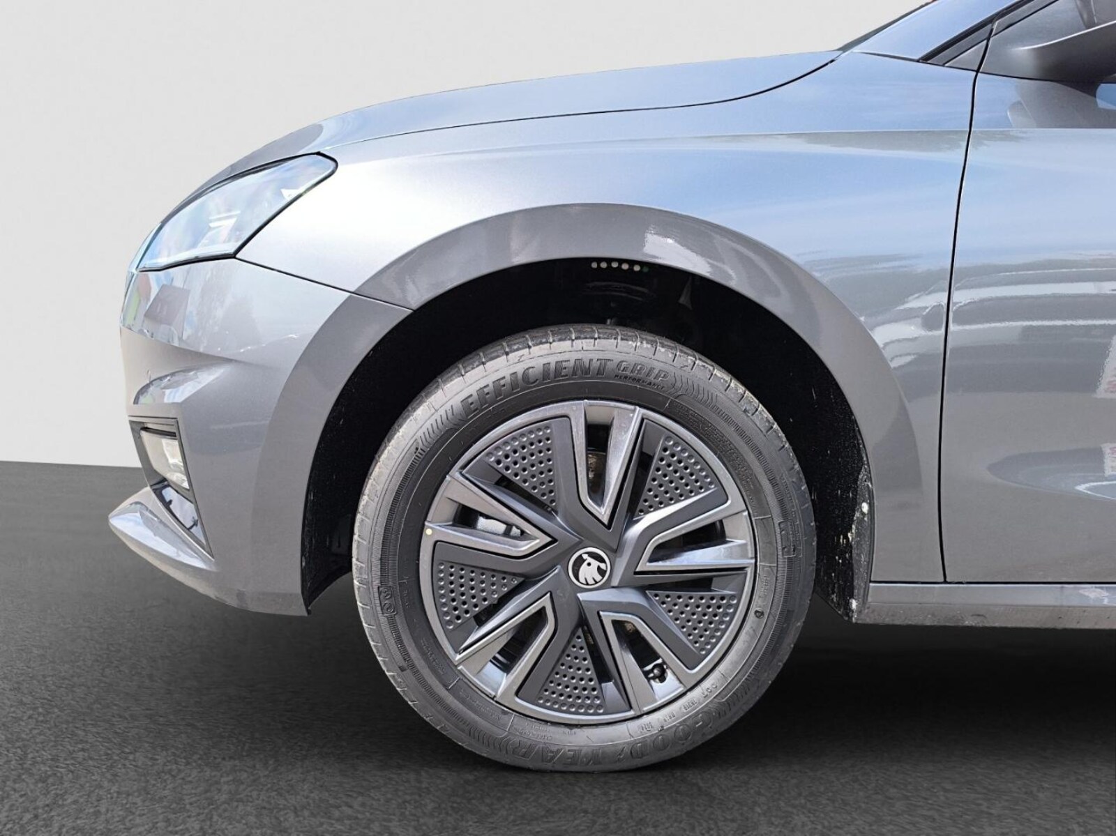 Škoda Fabia – Bild 12