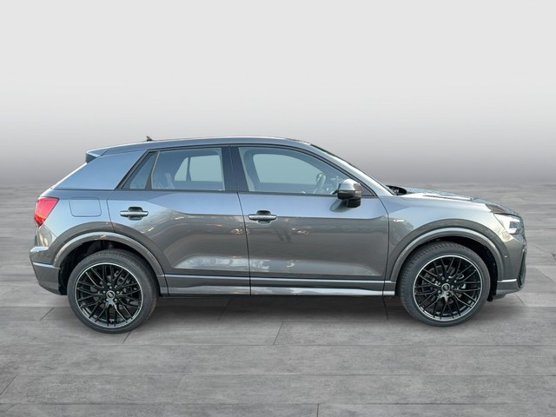Audi Q2 S line