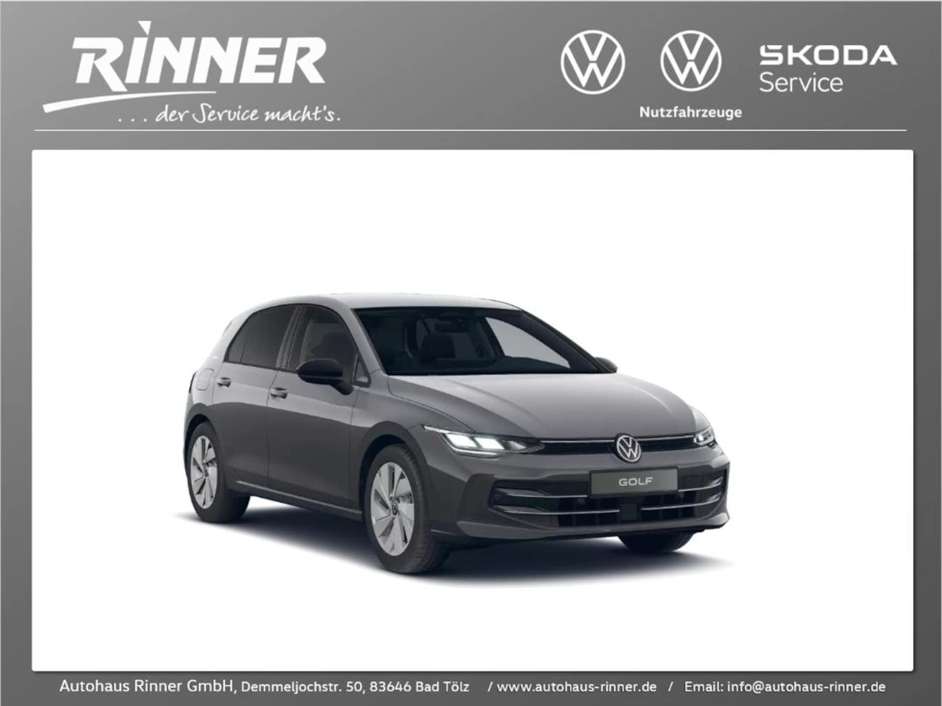 Volkswagen Golf ENERGY