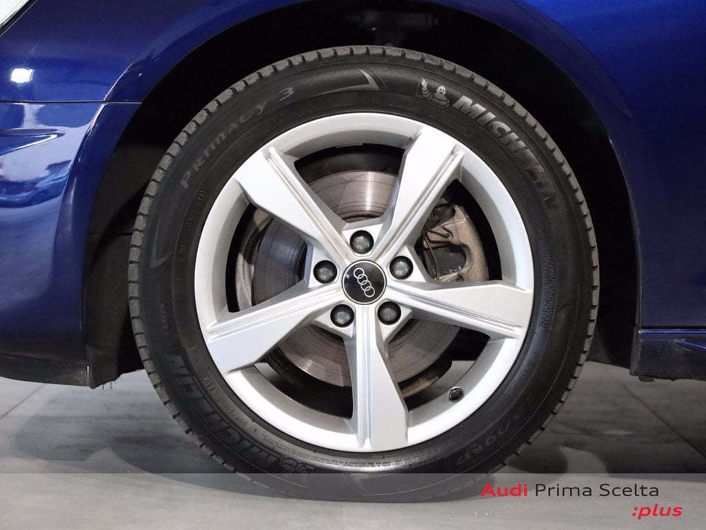 Immagine di Audi A4 Avant Business Advanced 35 TDI 120 kW (163 CV) S tronic - Vista: for more details contact your dealer