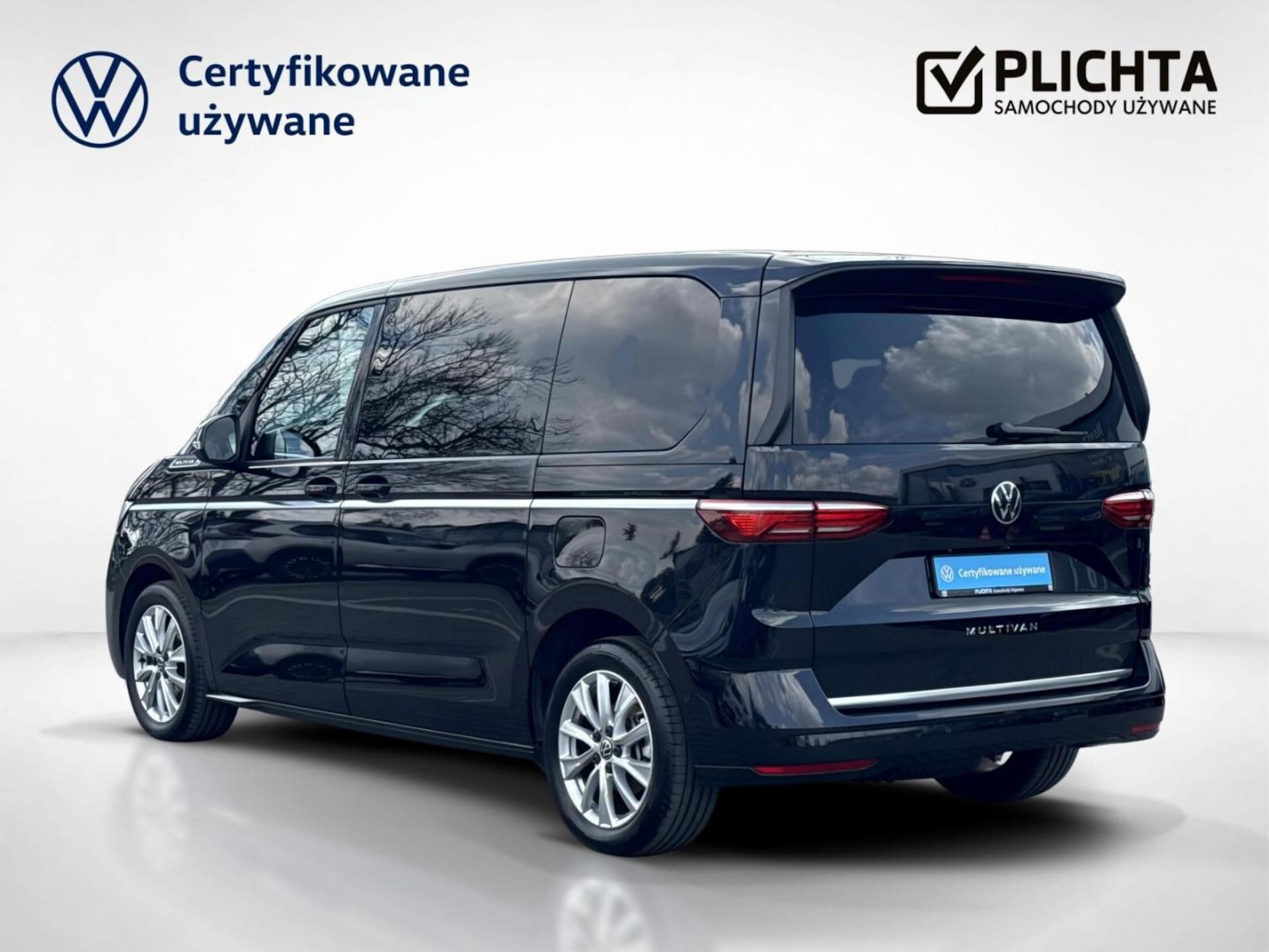 Volkswagen Multivan Style