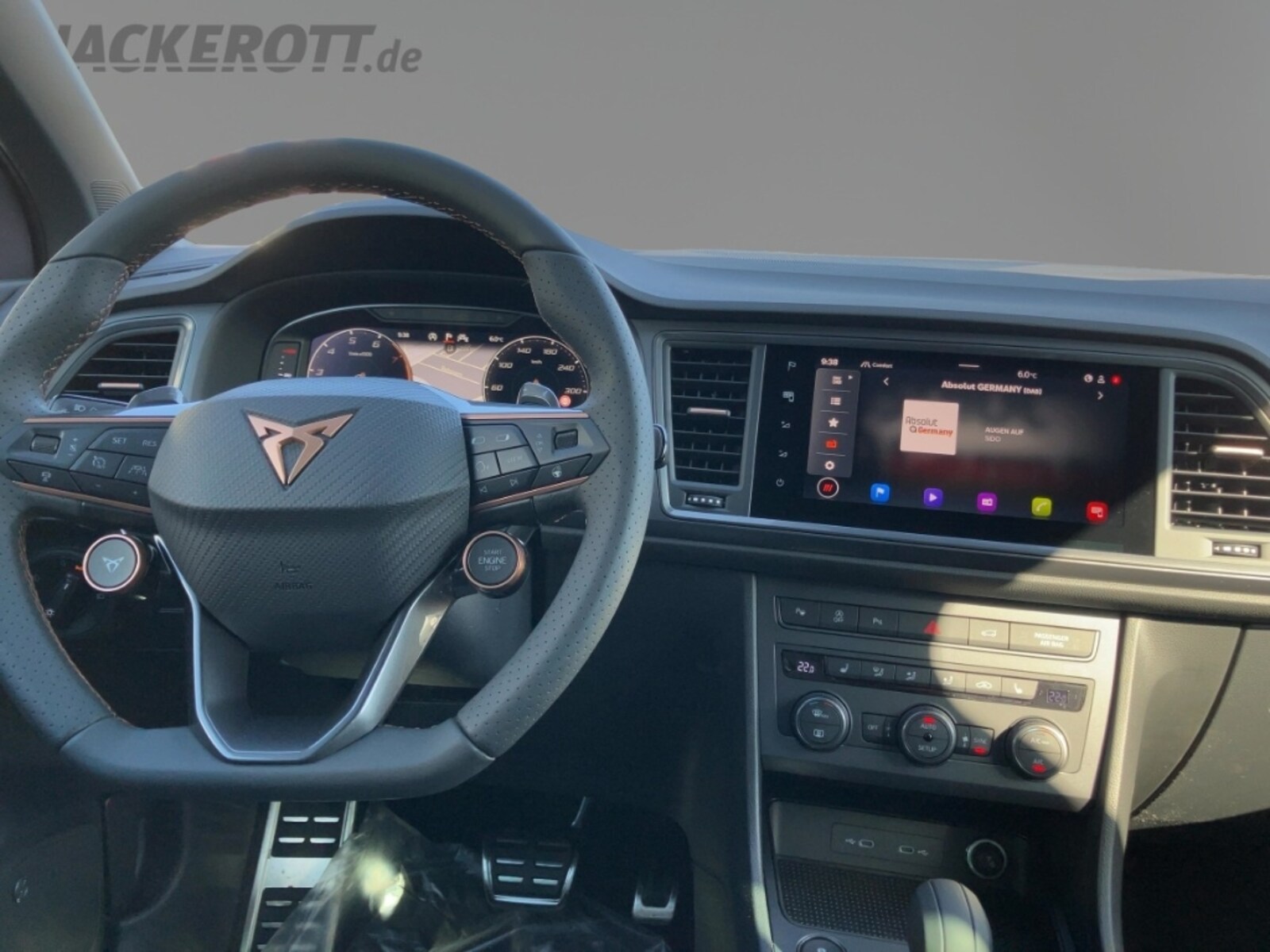 CUPRA Ateca – Bild 9