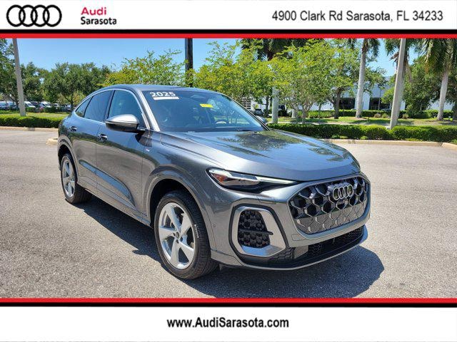 2025 Audi Q5 Sportback