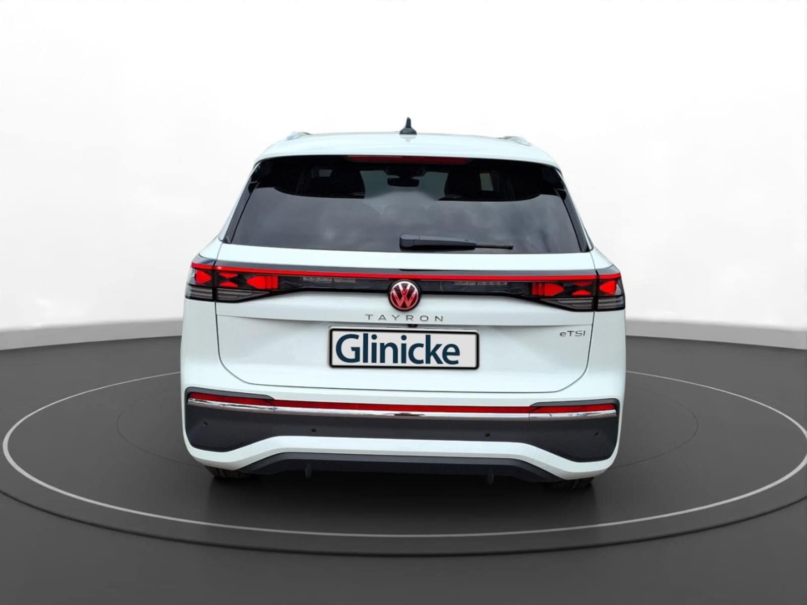 Volkswagen Tayron – Bild 7