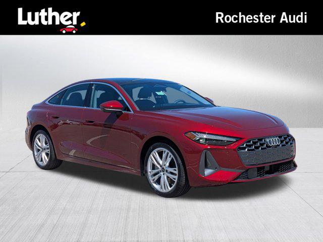 2026 Audi A5 Premium Plus quattro S tronic's photo