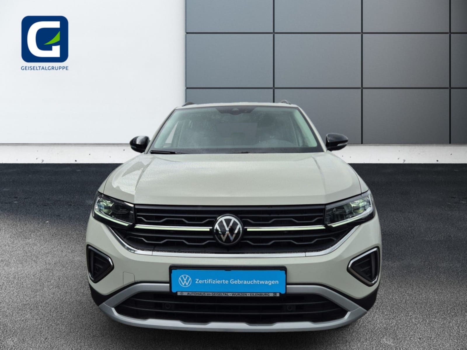 Volkswagen T-Cross – Bild 2