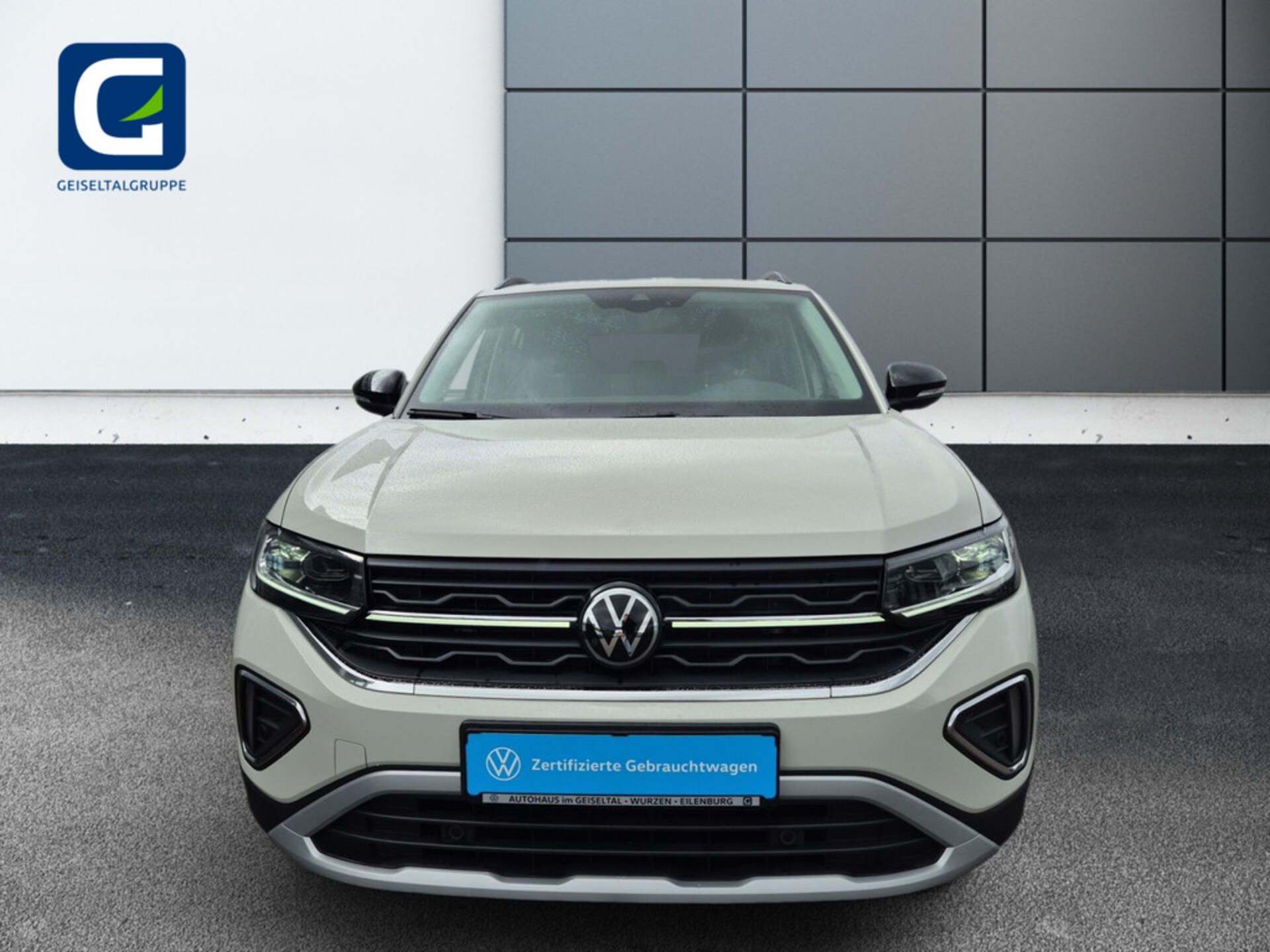Volkswagen T-Cross Life