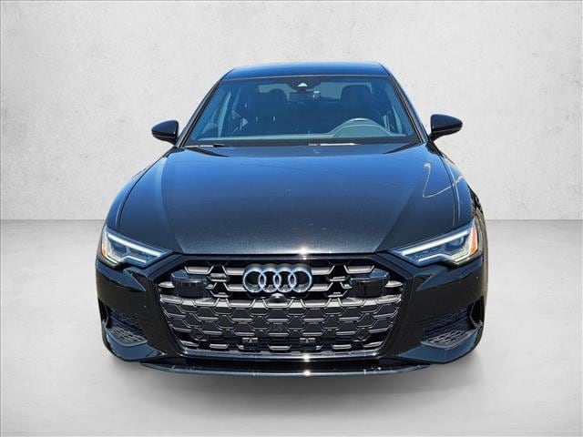2025 Audi A6 Sedan
