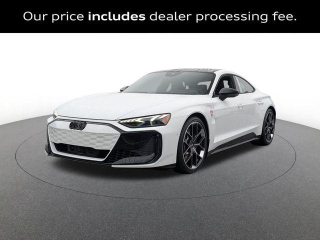 2026 Audi RS e-tron GT -'s photo