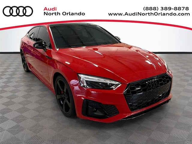 2023 Audi A5 Sportback