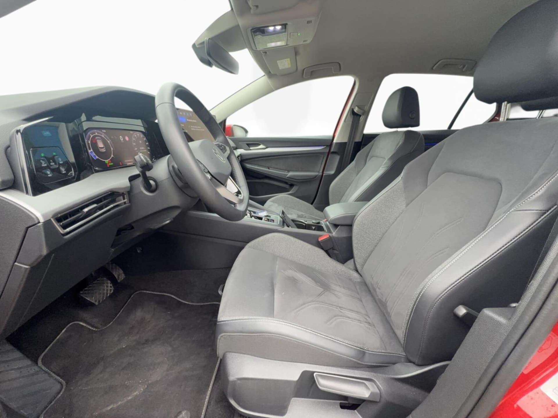 Volkswagen Golf Life