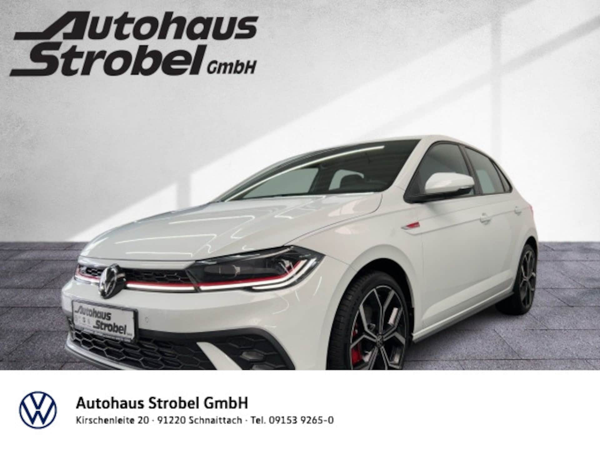 Volkswagen Polo GTI