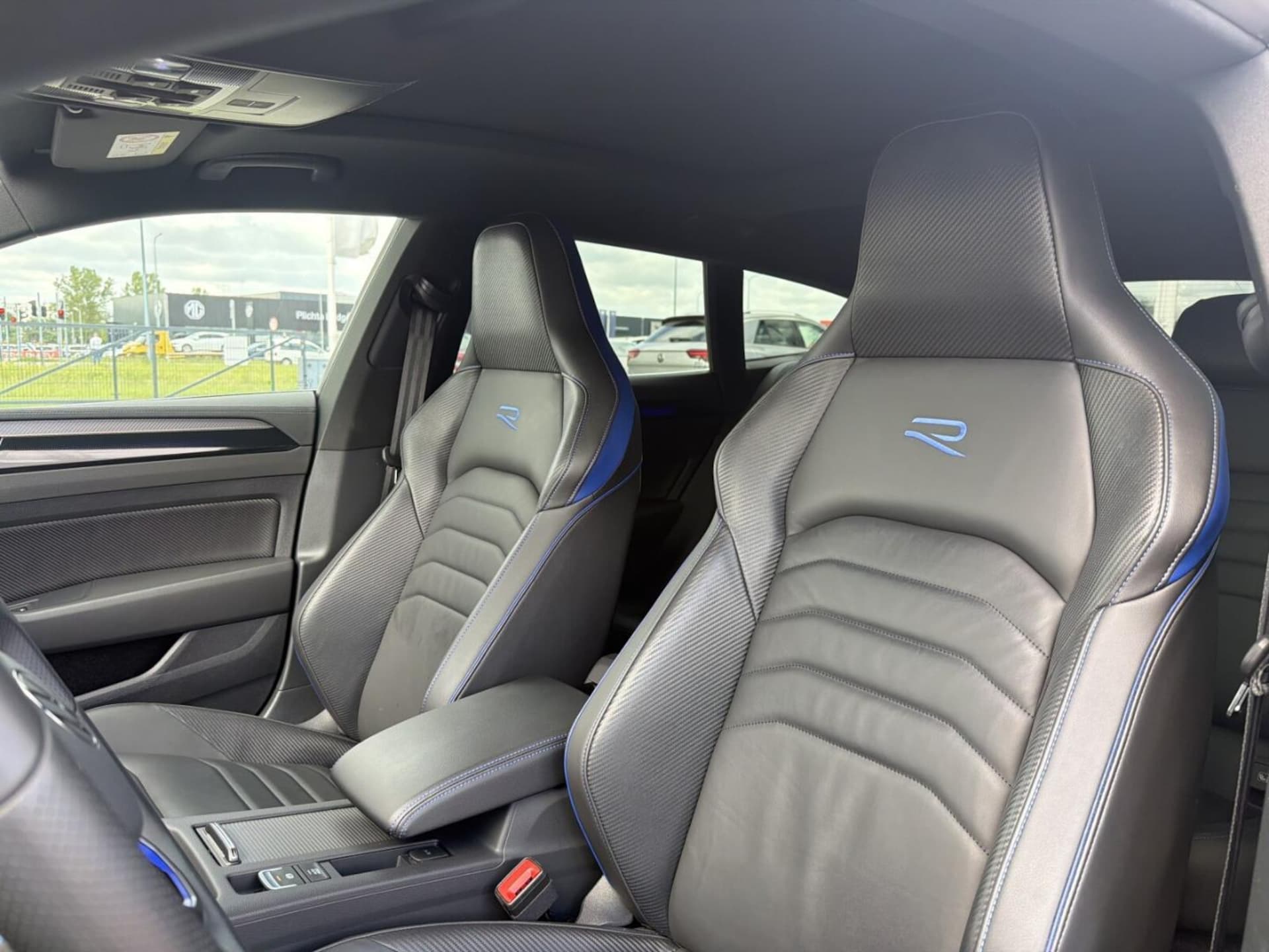 Volkswagen Arteon Shooting Brake R