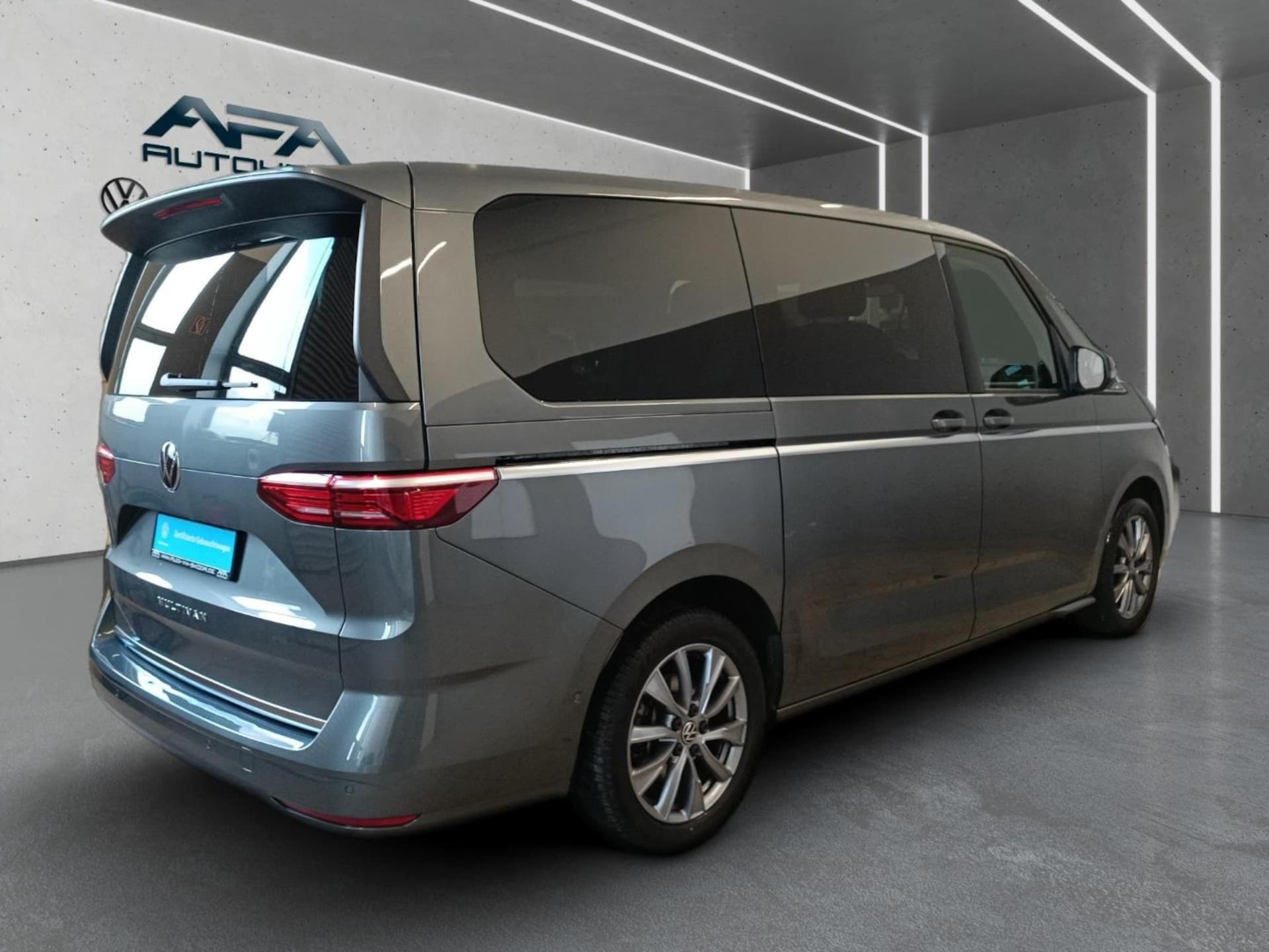 Volkswagen Multivan Langversion Style
