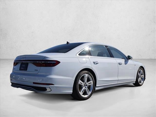 2026 Audi A8 L