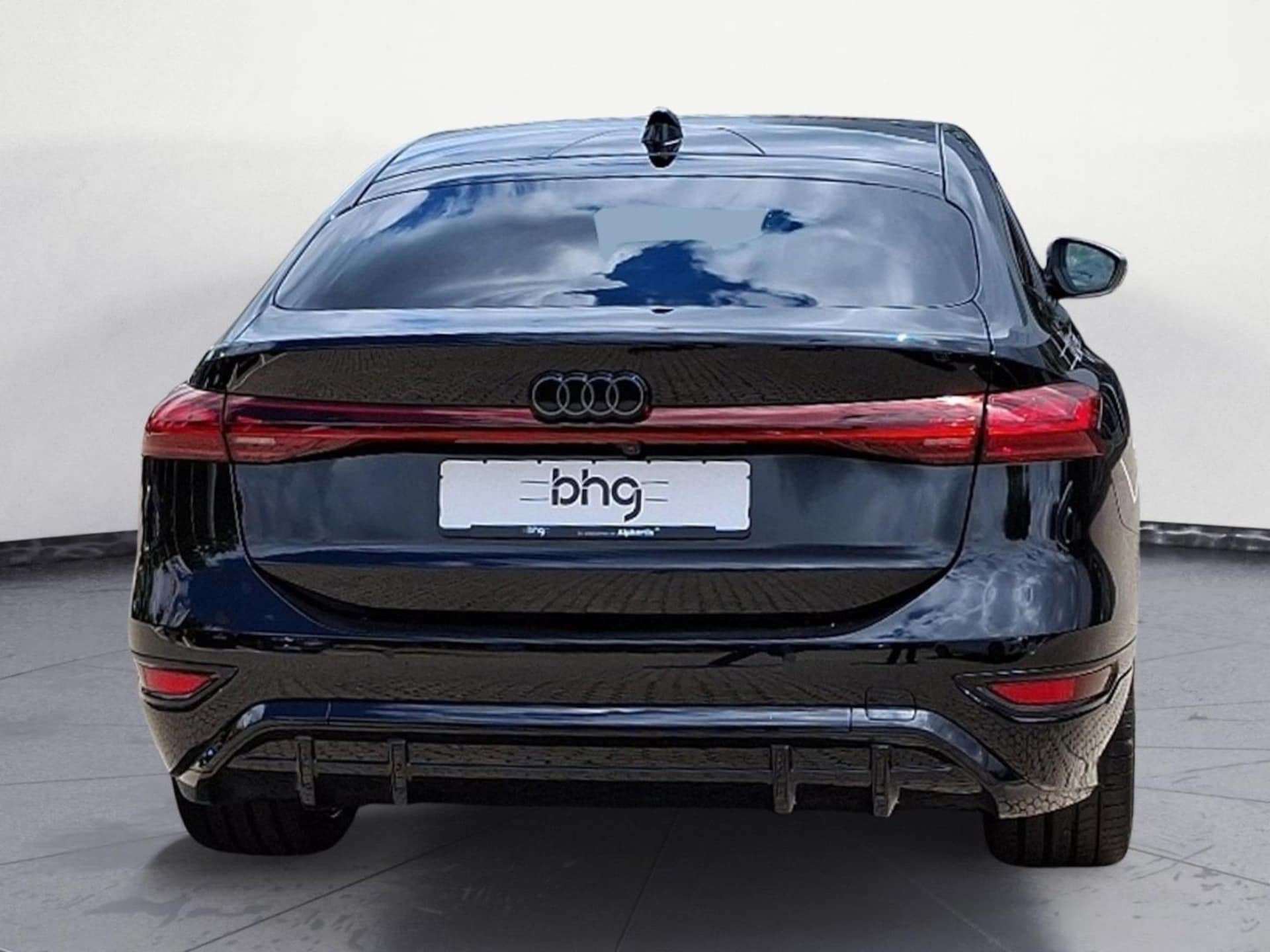 Audi A6 Sportback e-tron