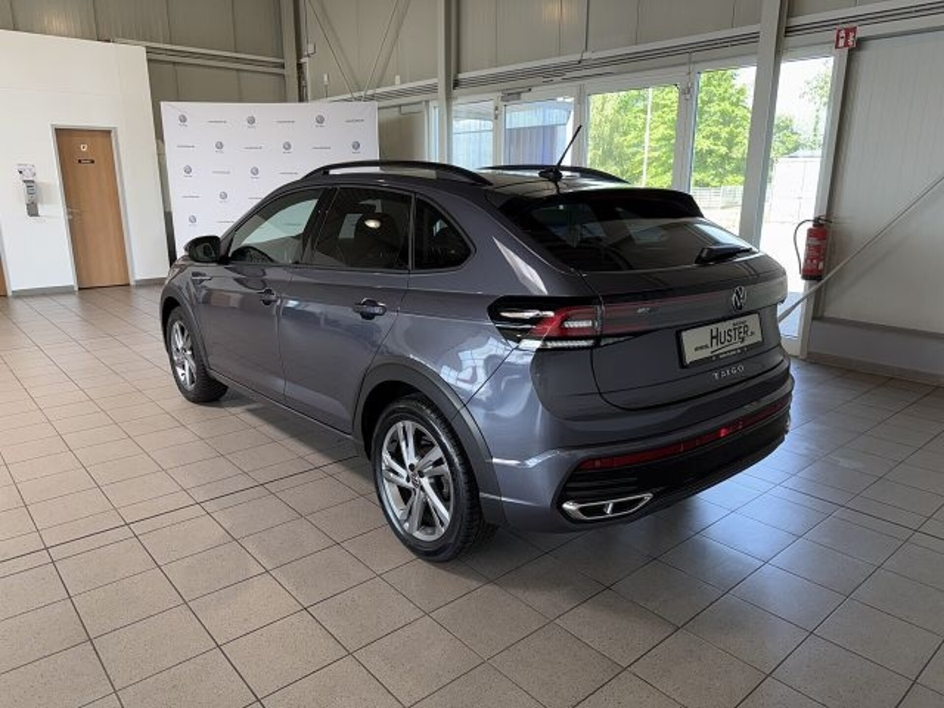 Volkswagen Taigo R-Line