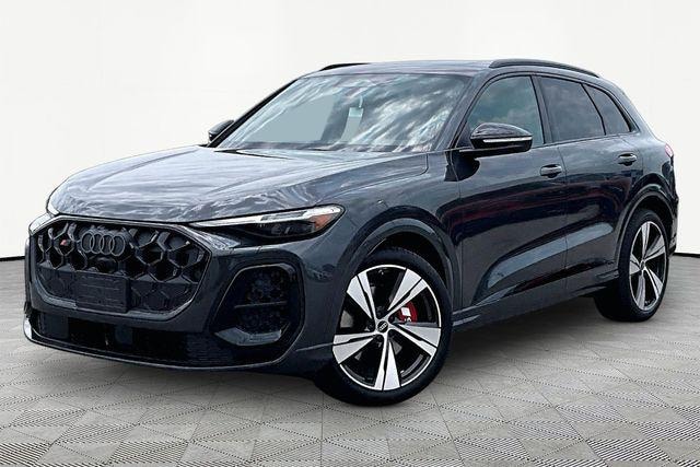 Photo of 2026 Audi SQ5