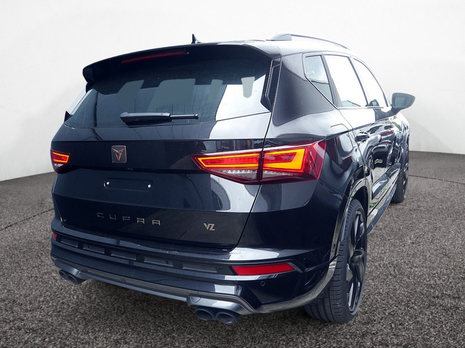 CUPRA Ateca VZ
