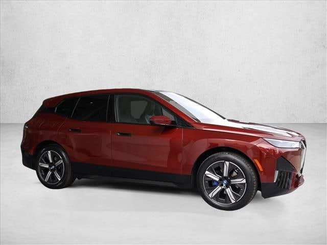2024 BMW iX