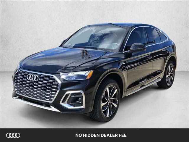 Photo of 2024 Audi Q5 Sportback 