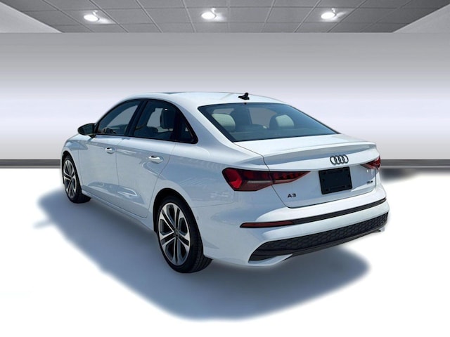 2026 Audi A3 Sedan