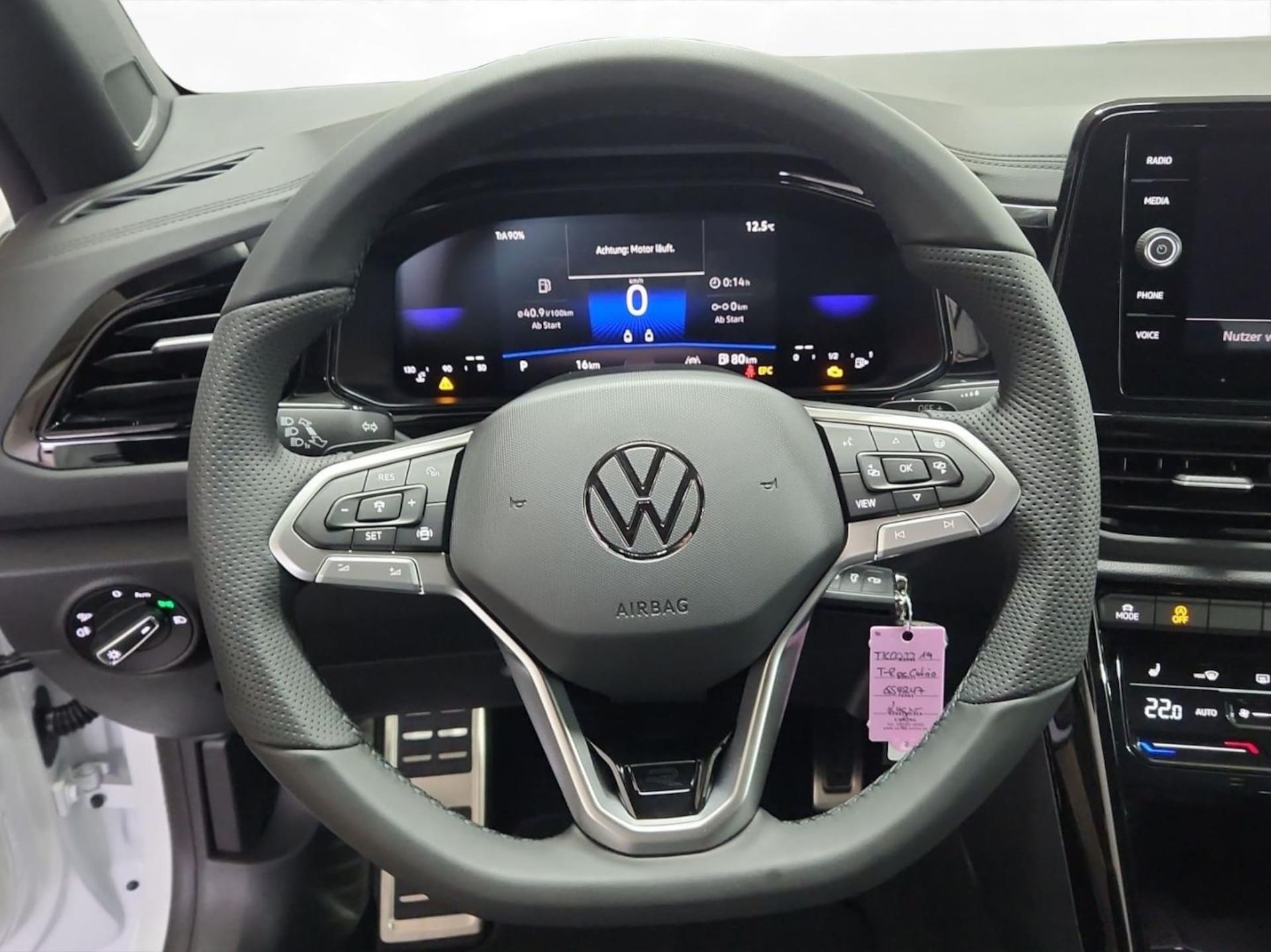 Volkswagen T-Roc Cabriolet R-Line