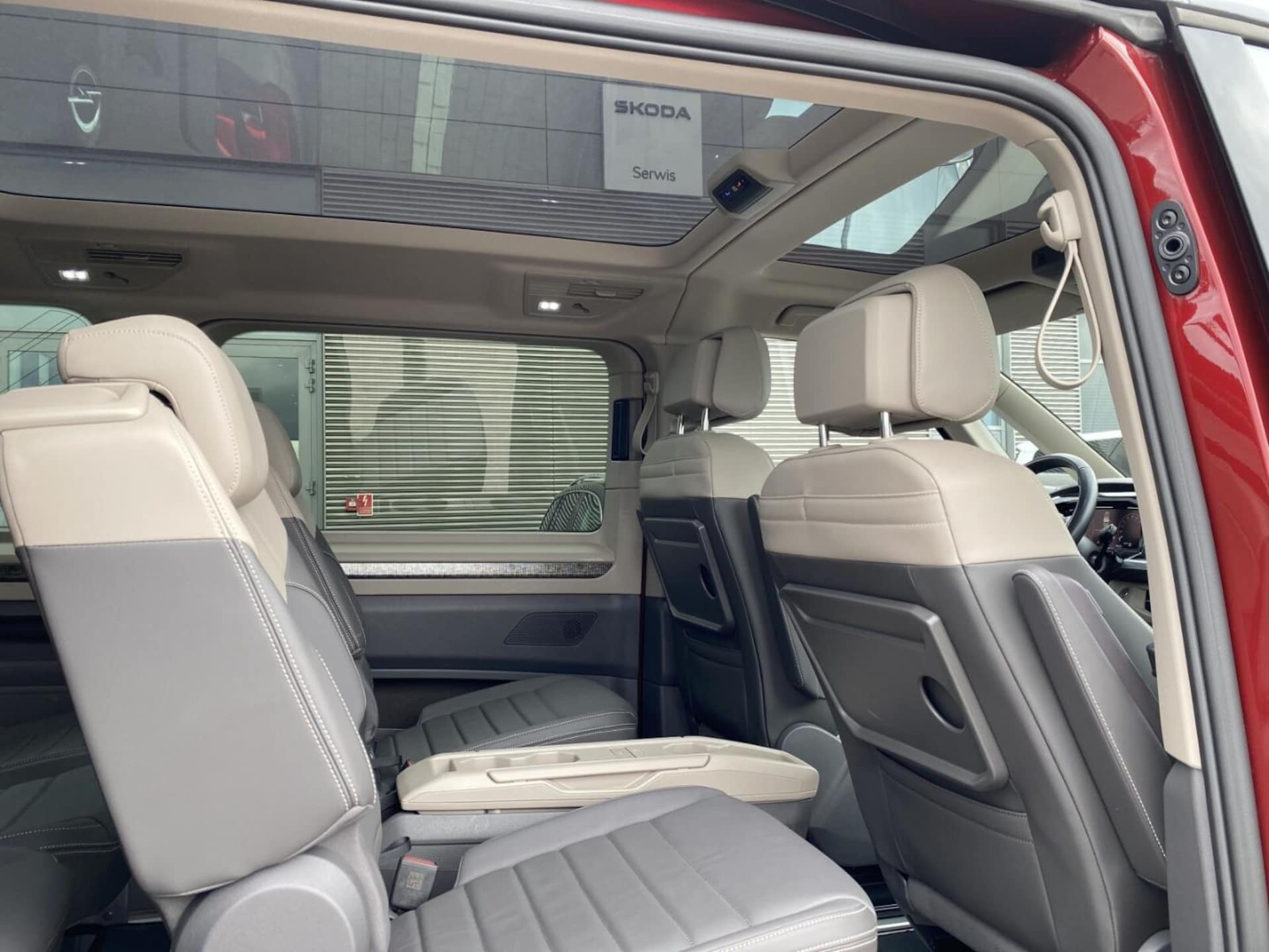 Volkswagen Multivan Life