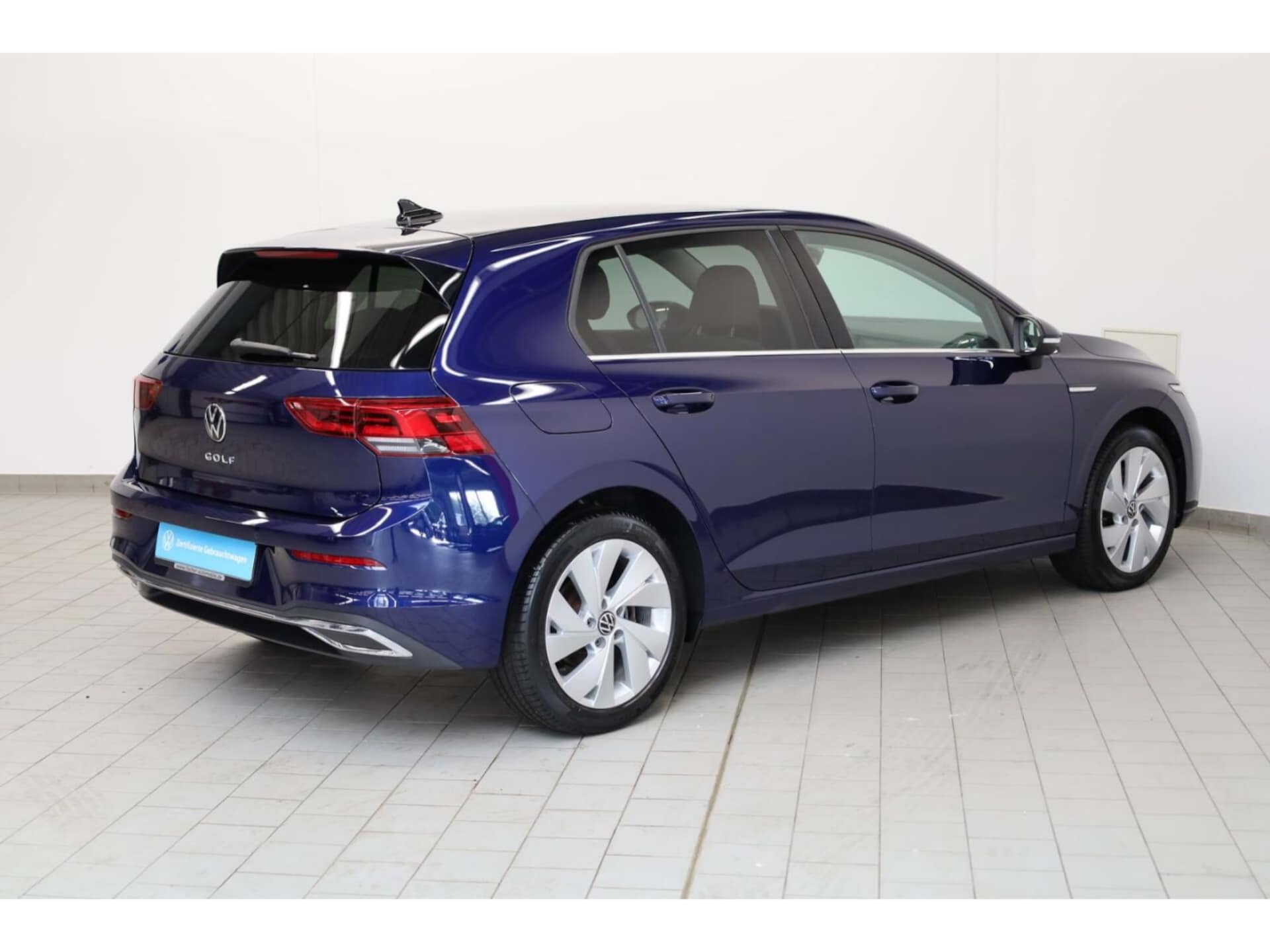 Volkswagen Golf Style