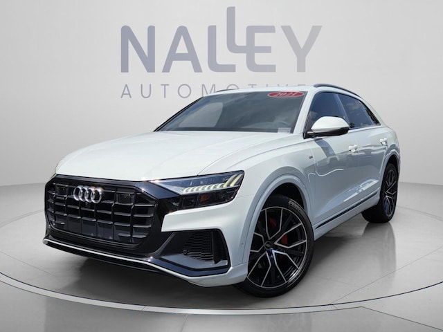 2021 Audi Q8