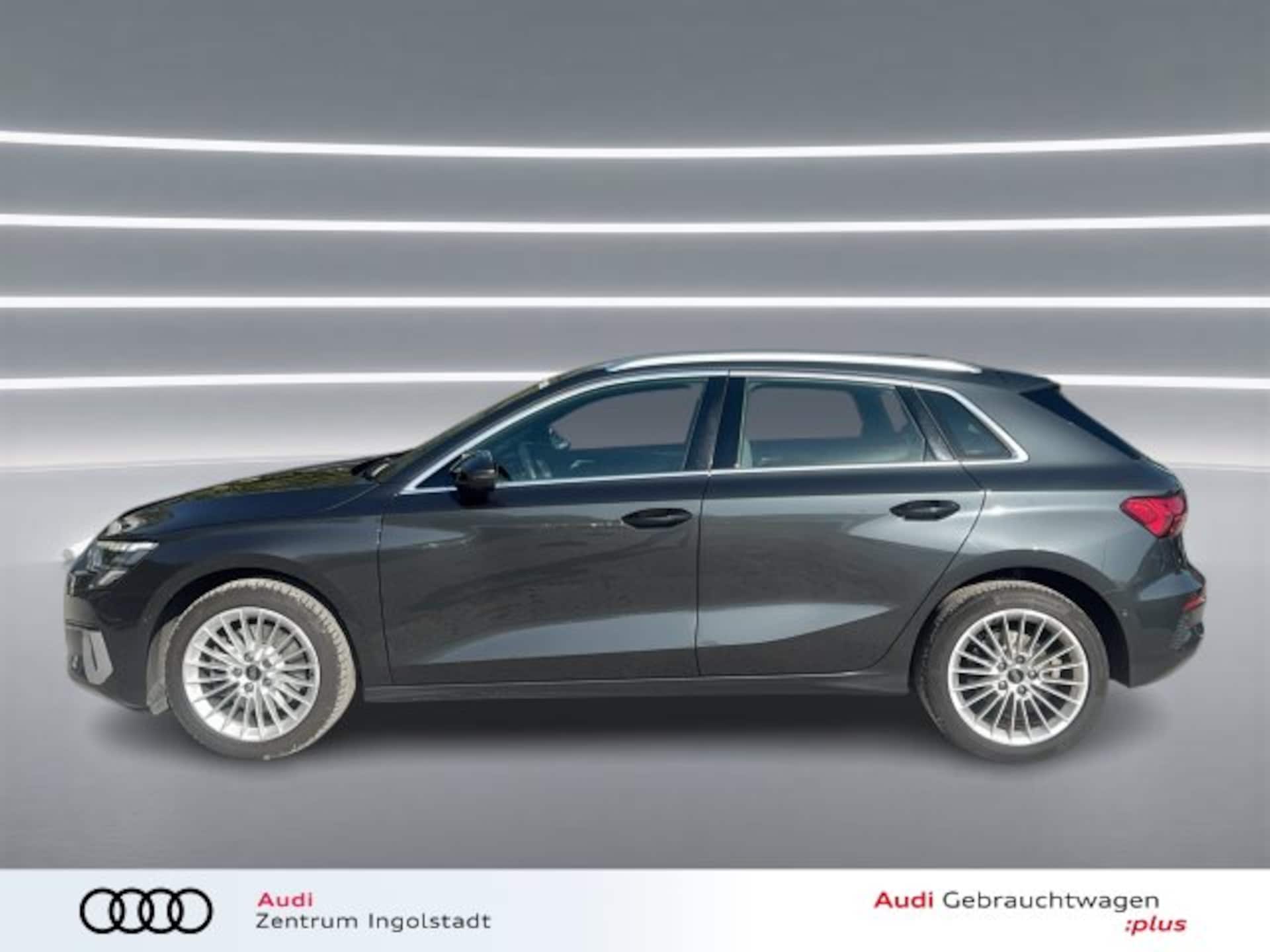 Audi A3 Sportback Advanced