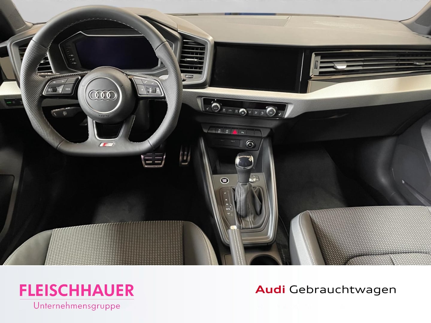 Bild über Audi A1 Sportback advanced 30 TFSI S tronic - für weitere Informationen kontaktieren Sie den Audi Partner