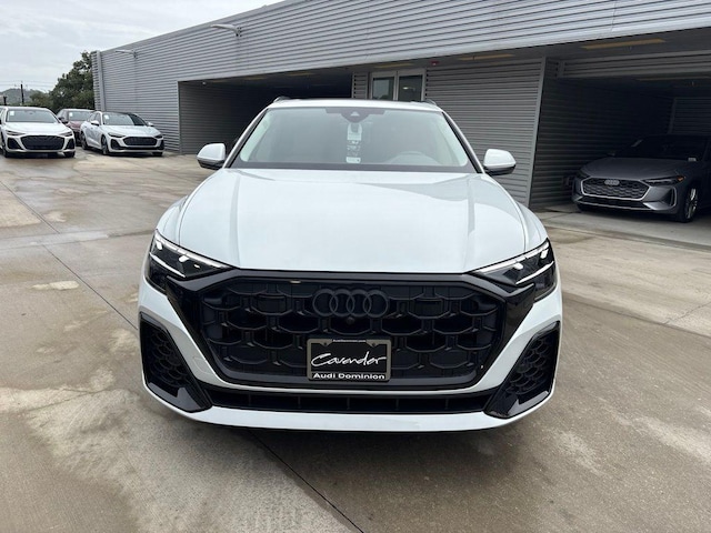 2026 Audi Q8