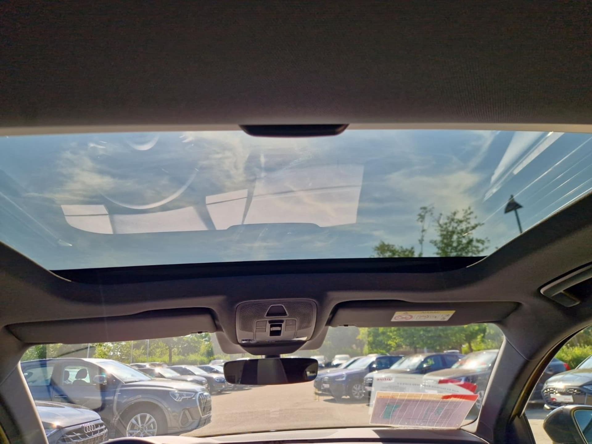 Audi A3 Sportback TFSI e S line