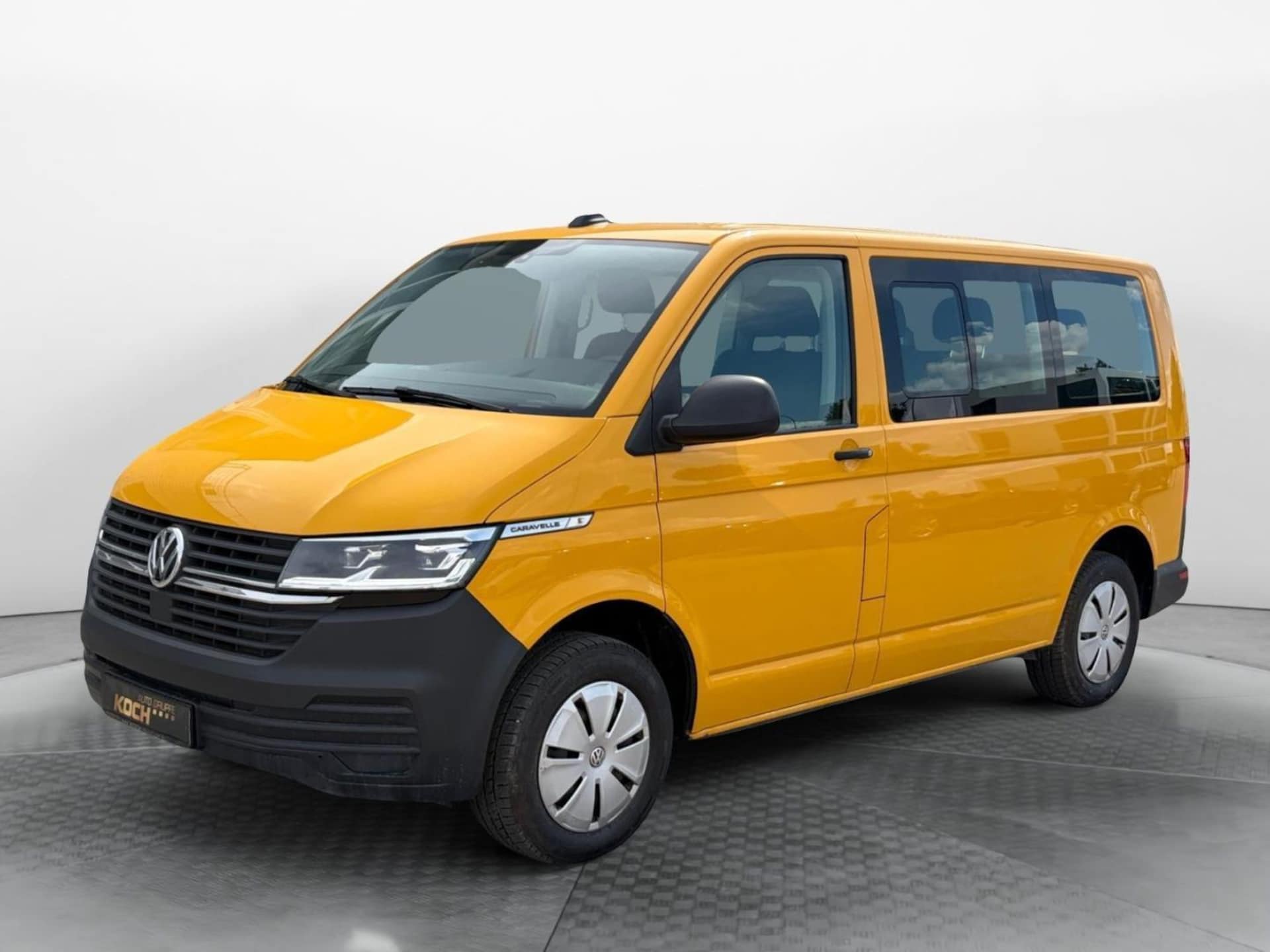 Volkswagen T6.1 Caravelle kurzer Radstand Trendline