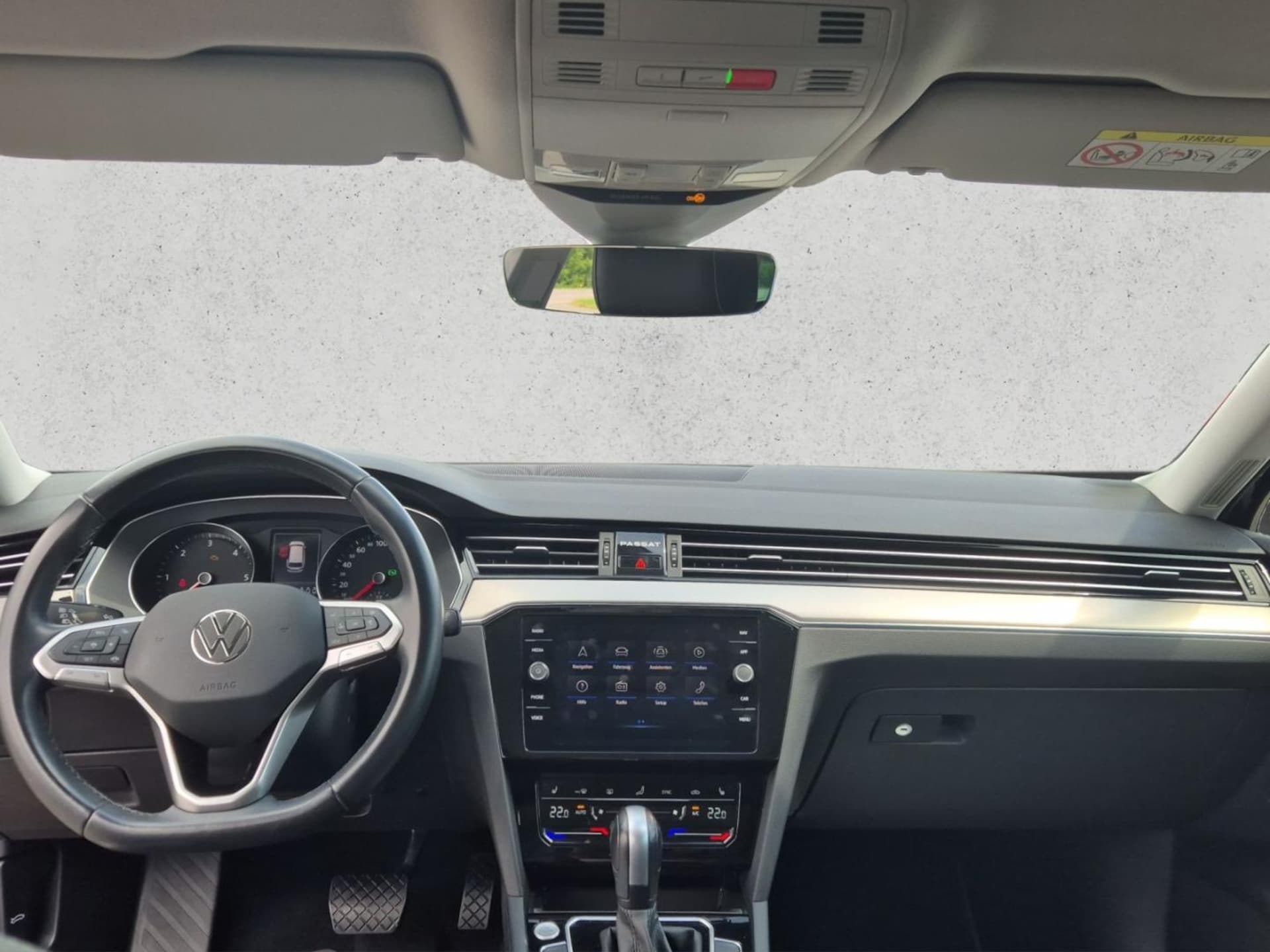Volkswagen Passat Variant Elegance