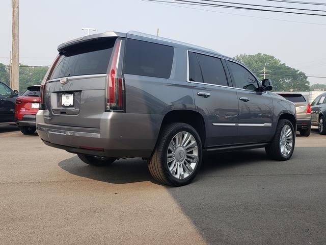2018 Cadillac Escalade