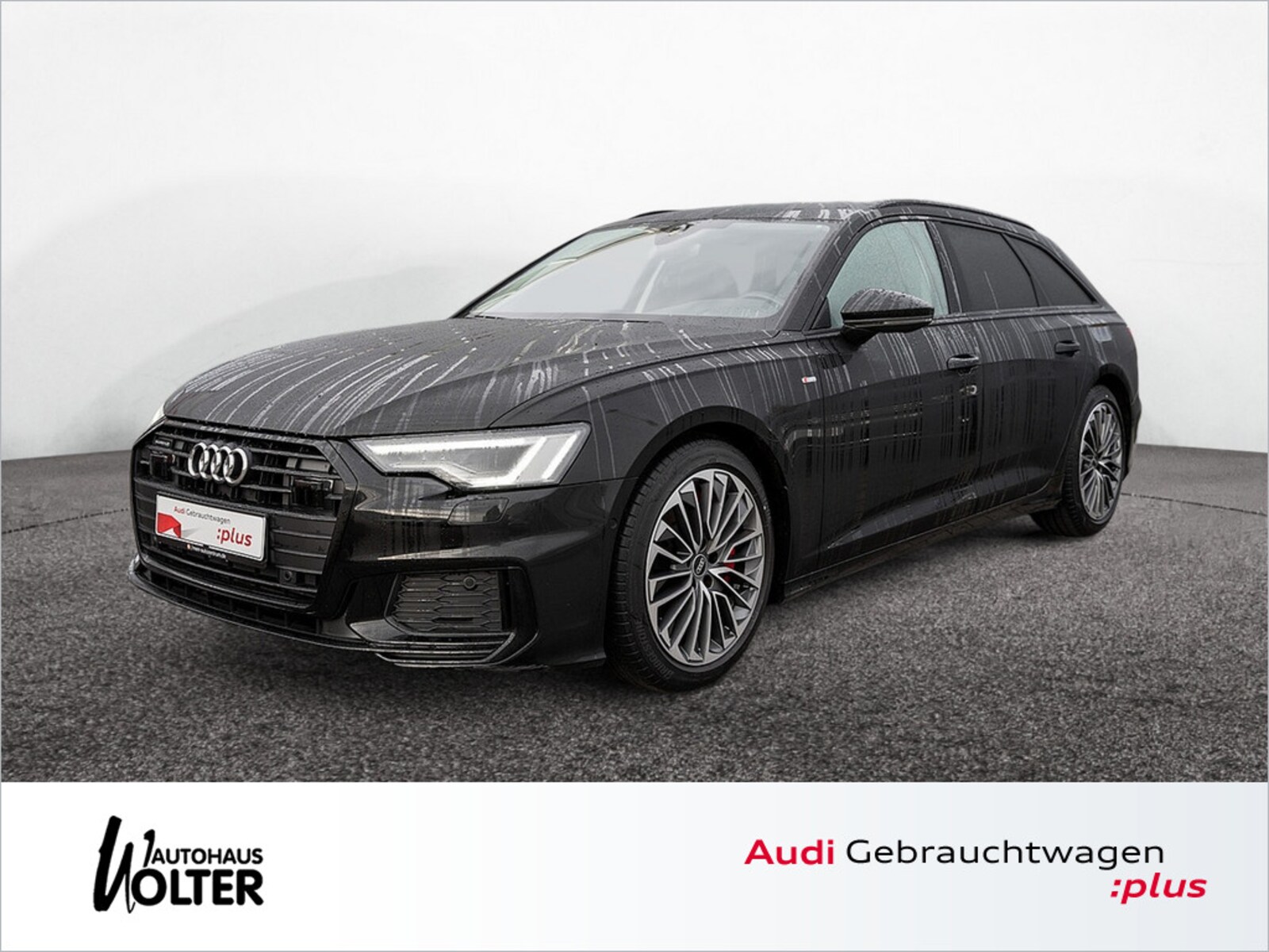 Audi A6 Avant