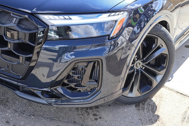 2026 Audi SQ7