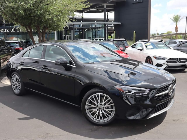 2026 Mercedes-Benz CLA 250
