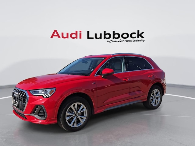2025 Audi Q3 SUV