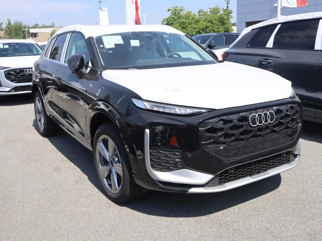 2026 Audi Q3 SUV