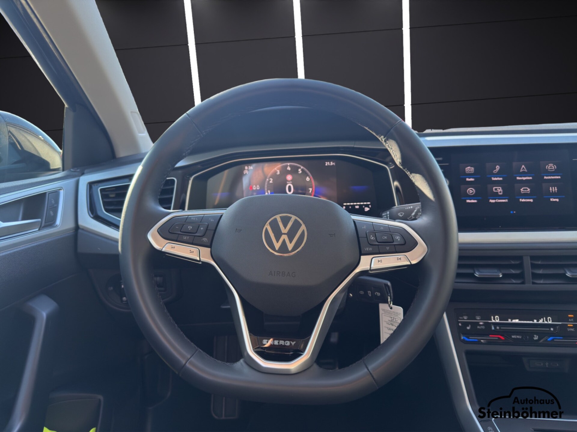 Volkswagen Taigo ENERGY