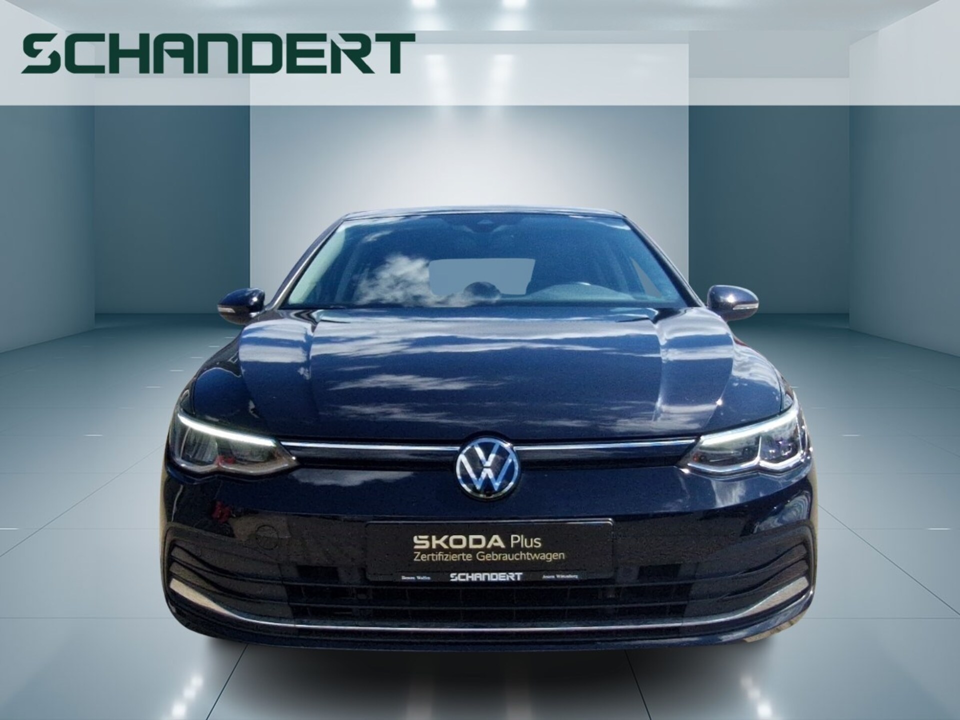 Volkswagen Golf Active