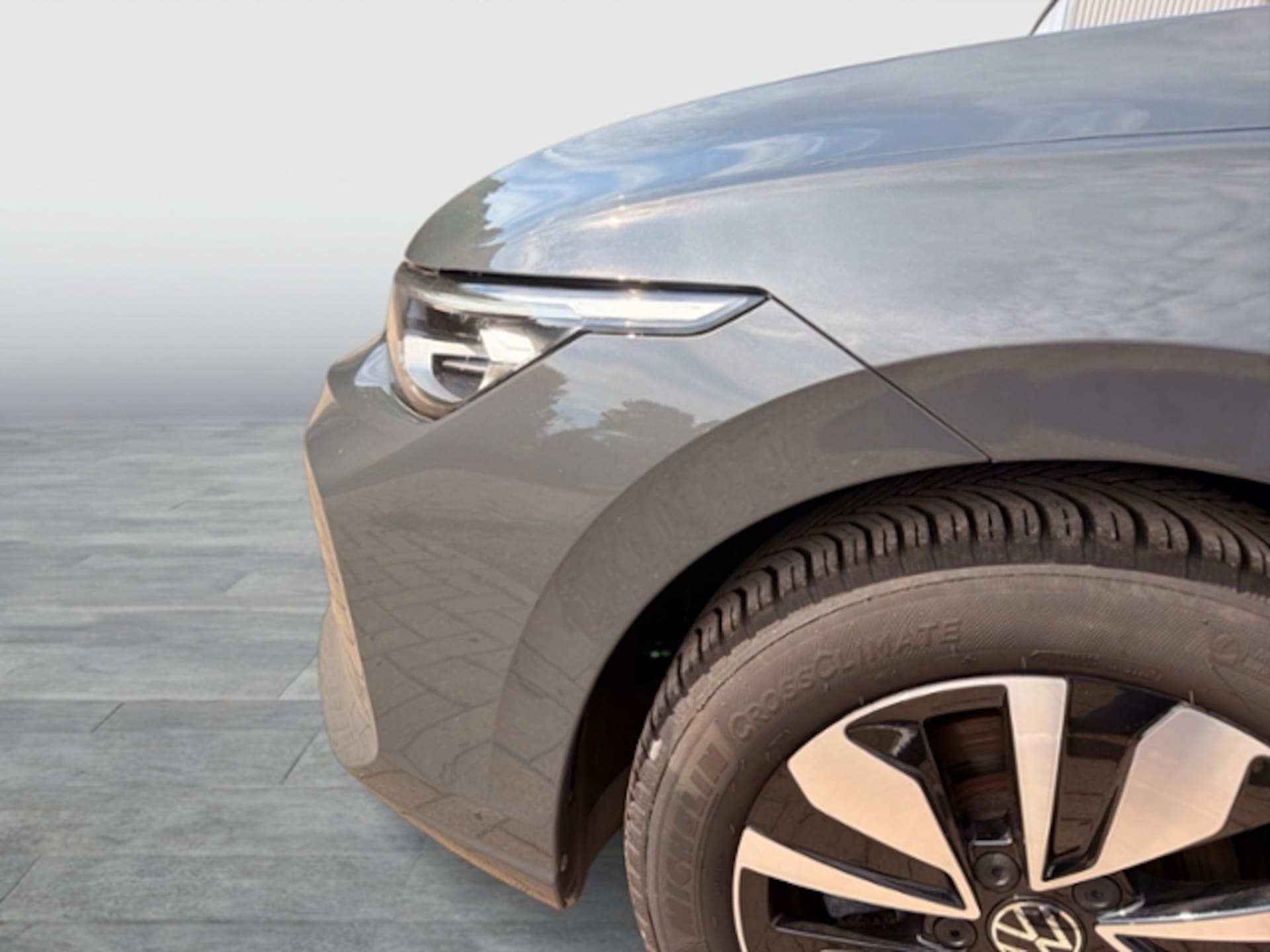 Volkswagen Golf Variant Goal