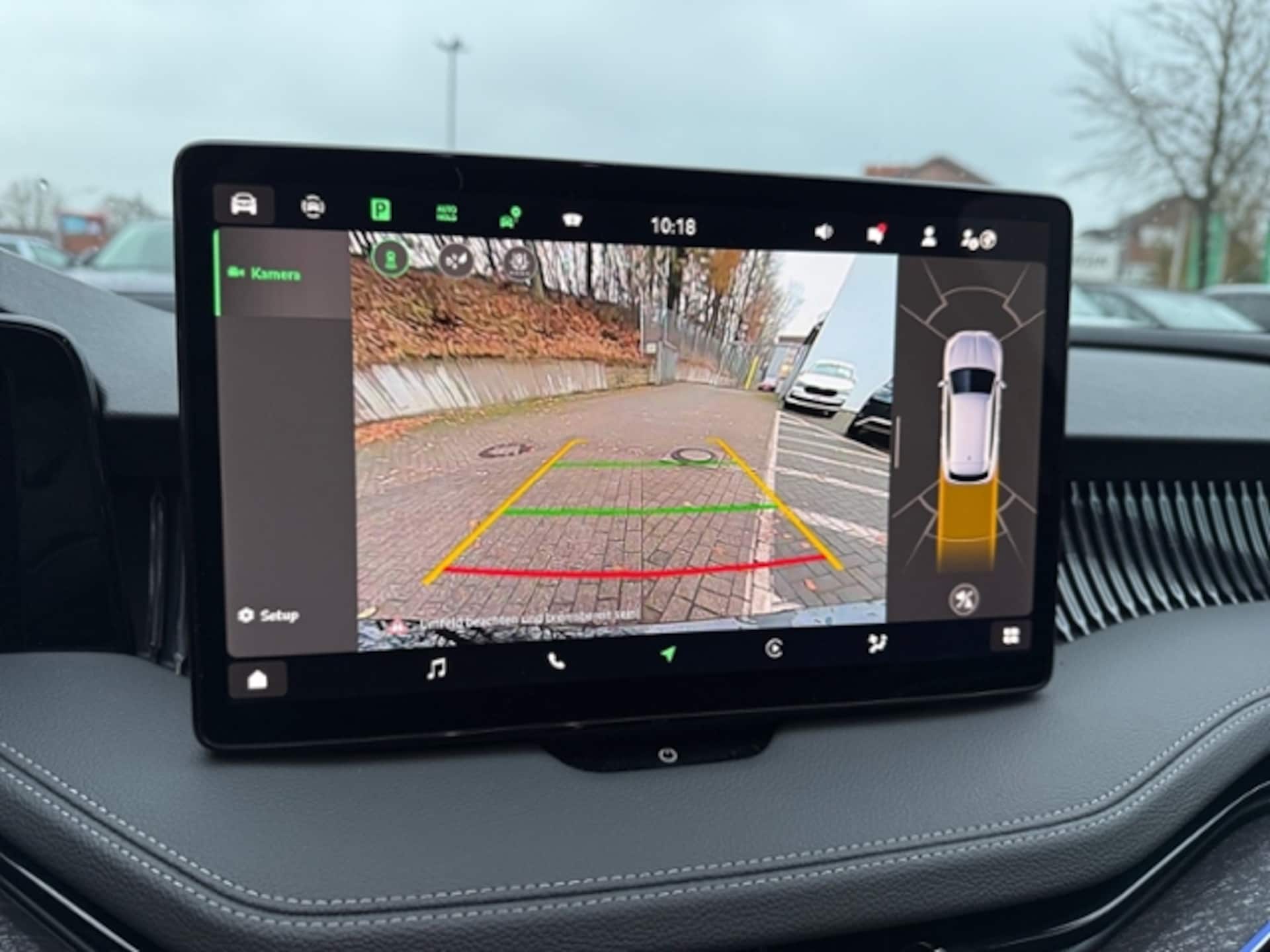 Skoda Superb Combi Selection